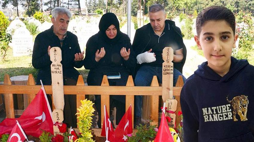 Okul saldırısında çocuğunu kaybeden acılı baba: 'Oğlum, kız çocuklarını korumuş'