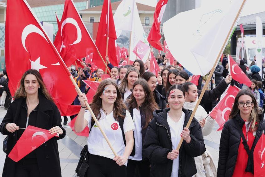 Bursa'da Osmangazi Belediyesi’nden çocuklara 3 gün sürecek bayram hediyesi