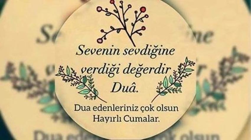 YENİ CUMA MESAJLARI | Hayırlı Cumalar, Ayetli, Hadisli, Dualı ve Resimli Cuma Mesajları! En Çok Gönderilen Cuma Mesajları