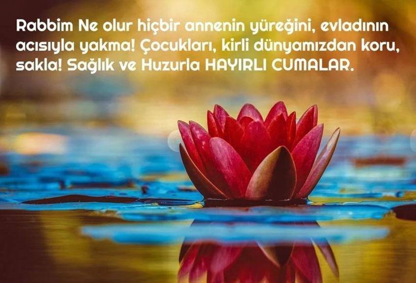 YENİ CUMA MESAJLARI | Hayırlı Cumalar, Ayetli, Hadisli, Dualı ve Resimli Cuma Mesajları! En Çok Gönderilen Cuma Mesajları
