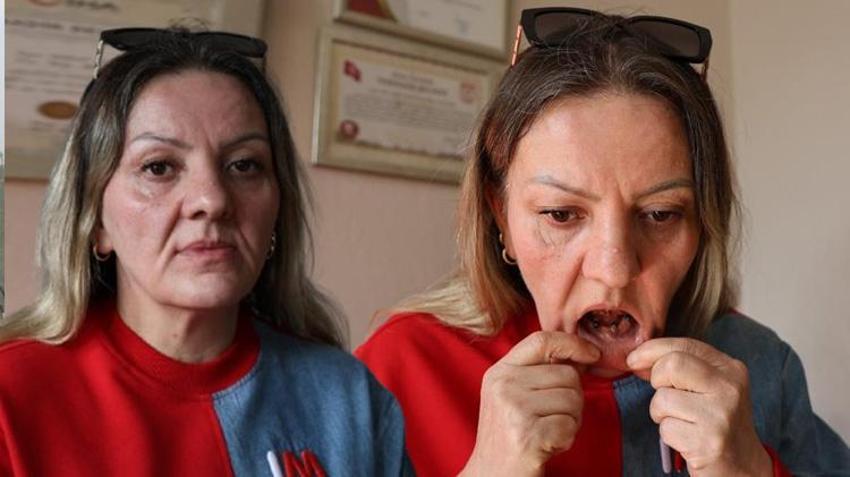 Diş ağrısı şikayetiyle hastaneye gitti! 36 çeyrek altın harcadı, hayatı kabusa döndü