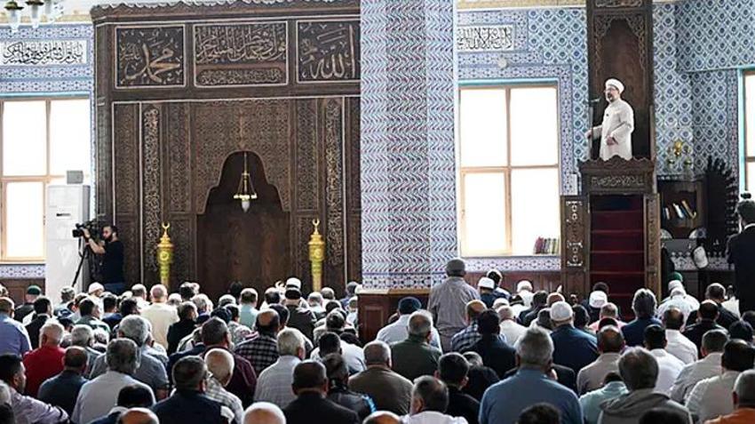 24 Nisan Cuma Hutbesi - Diyanet İşleri Başkanlığı 'Merhamet Eğitimi' başlıklı Cuma Hutbesi'ni yayınladı
