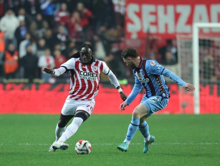 Samsunspor, Trabzonspor'a yenilince Yüksel Yıldırım çıldırdı: Bilerek gönderdiler, telefonları dinleyin