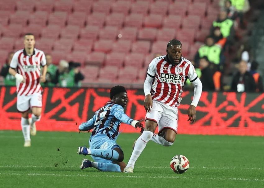 Samsunspor, Trabzonspor'a yenilince Yüksel Yıldırım çıldırdı: Bilerek gönderdiler, telefonları dinleyin