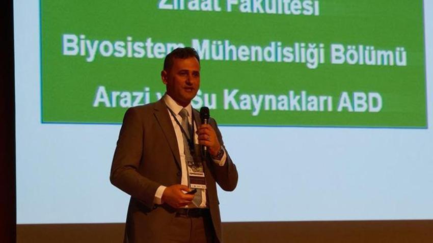Zeytin ihraç ederken suyumuzu da gönderiyoruz! Bursa Ovalarında su stresi alarmı