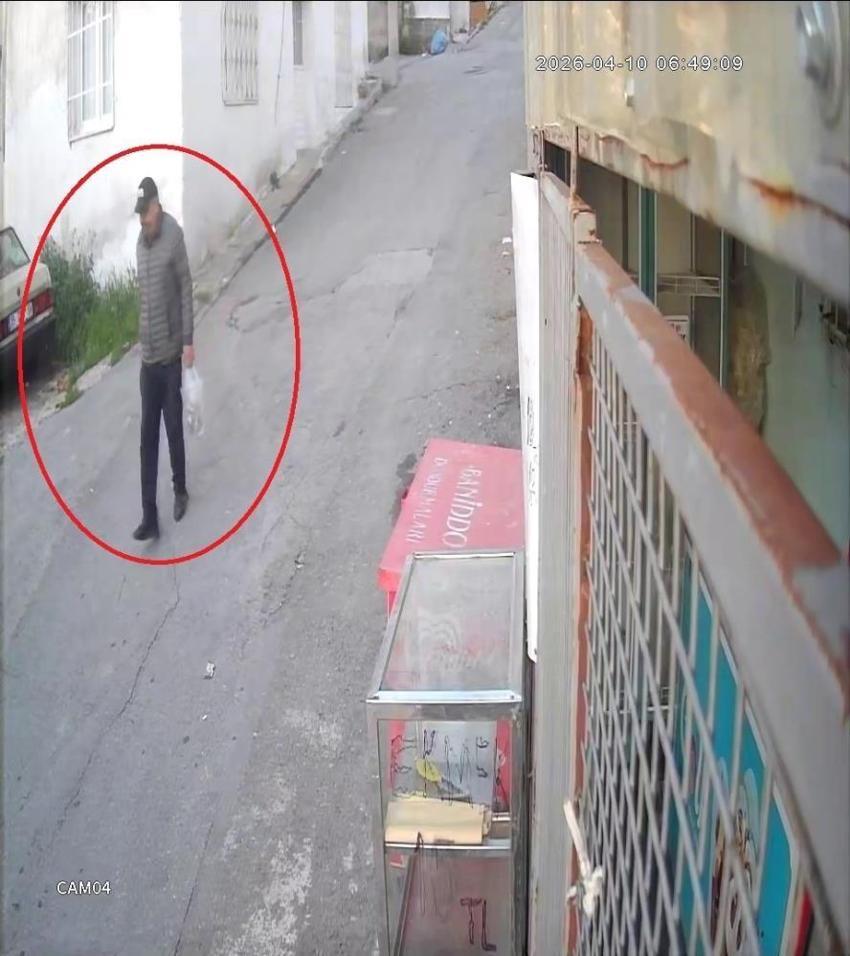 Bursa'da bir firar hikayesi! 9 ameliyatla yüzünü değiştirdi, 15 yıl fark edilmedi, her gün yaptığını yapınca 'paket' oldu