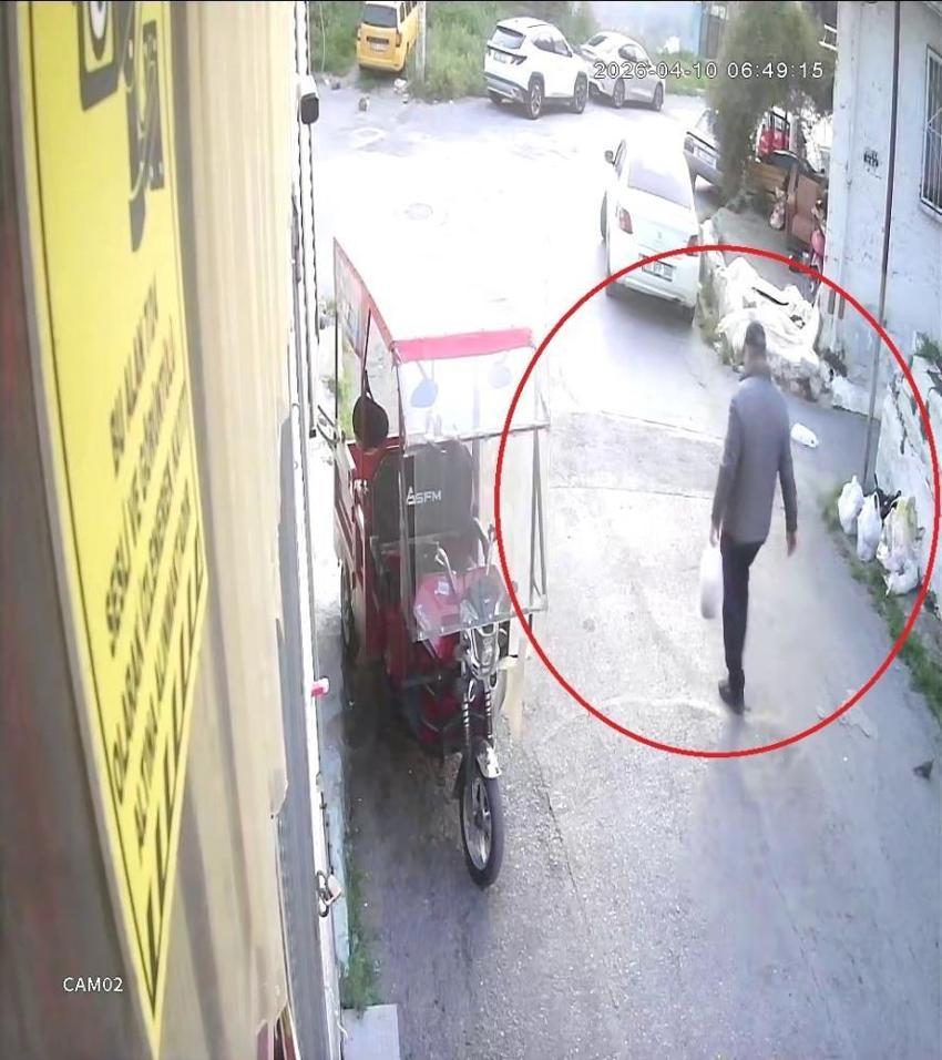 Bursa'da bir firar hikayesi! 9 ameliyatla yüzünü değiştirdi, 15 yıl fark edilmedi, her gün yaptığını yapınca 'paket' oldu