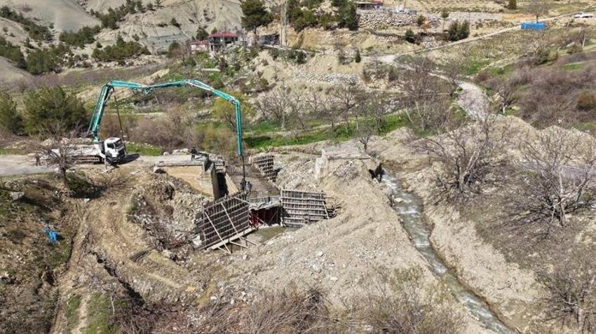 Kahramanmaraş'ta trafik nefes alacak! 3 milyon liralık dev yatırımda sona yaklaşıldı