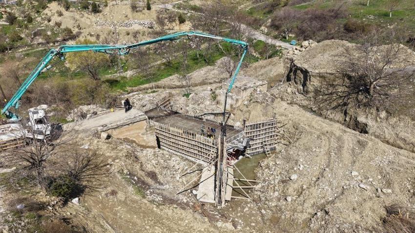Kahramanmaraş'ta trafik nefes alacak! 3 milyon liralık dev yatırımda sona yaklaşıldı