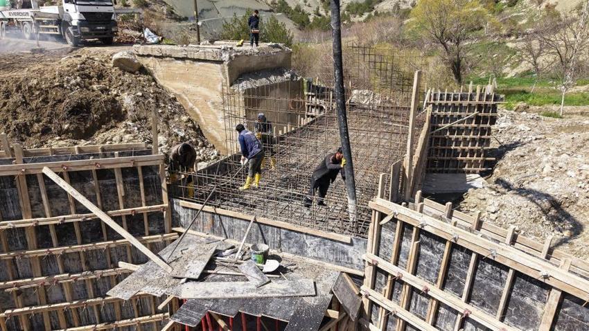 Kahramanmaraş'ta trafik nefes alacak! 3 milyon liralık dev yatırımda sona yaklaşıldı