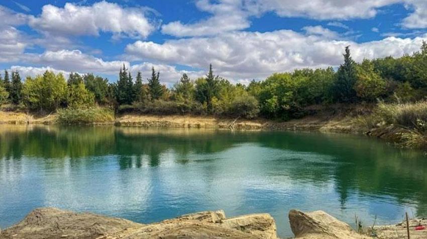 Hayrabolu'nun saklı güzelliği ortaya çıktı! Görenler şaşkına dönüyor