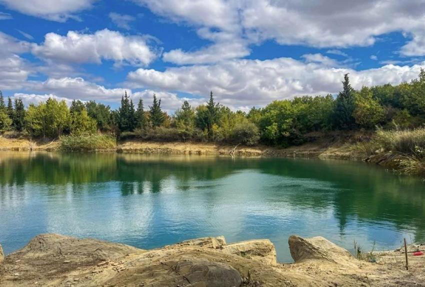 Hayrabolu'nun saklı güzelliği ortaya çıktı! Görenler şaşkına dönüyor