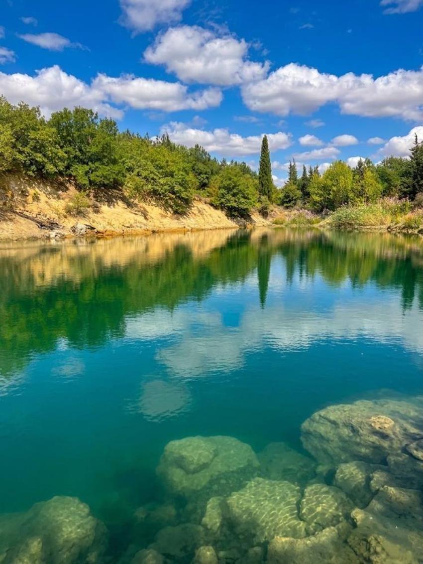 Hayrabolu'nun saklı güzelliği ortaya çıktı! Görenler şaşkına dönüyor