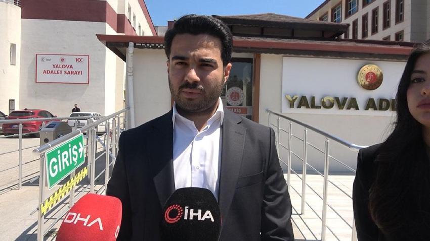 Yalova’da baba ve kızına saldıran sanığın yargılanması başladı! İşte istenen cezalar