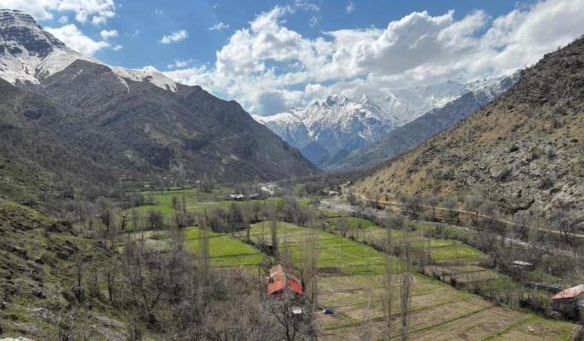 Hakkari'de 5 köy birleşti! Üretim için talep ettiler