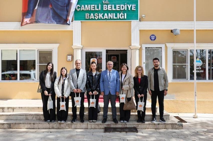 Denizli'nin ilçesi bilimsel çalışmaya konu oldu!