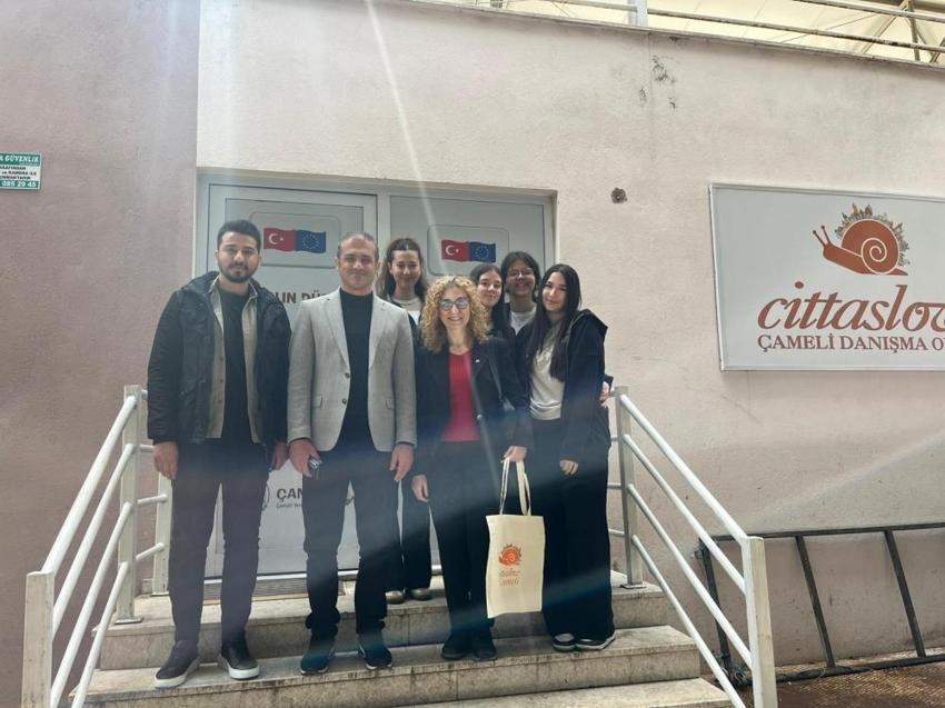 Denizli'nin ilçesi bilimsel çalışmaya konu oldu!