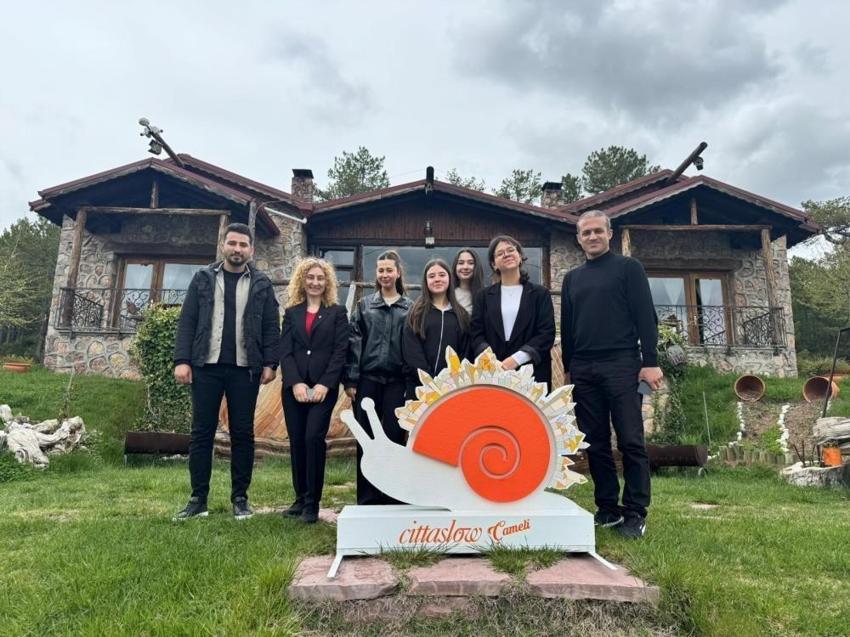 Denizli'nin ilçesi bilimsel çalışmaya konu oldu!