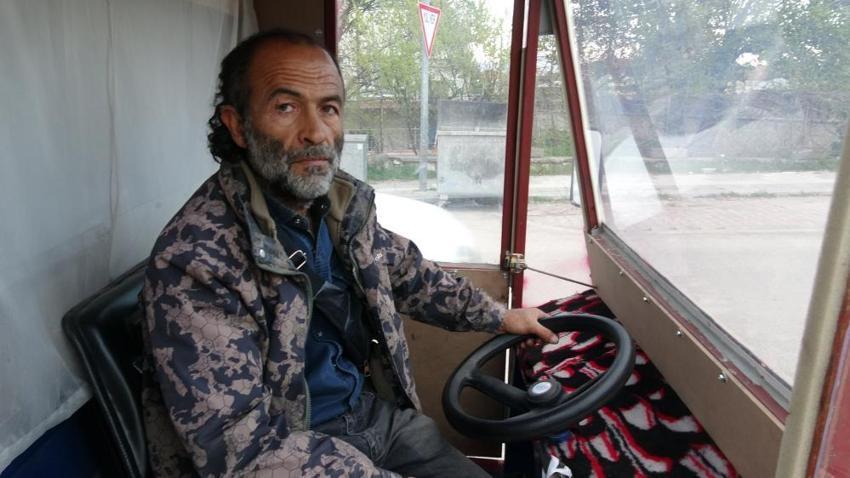 Malatya’da kiralık ev bulamayınca kendisi tasarladı! Görenler dönüp bir daha bakıyor