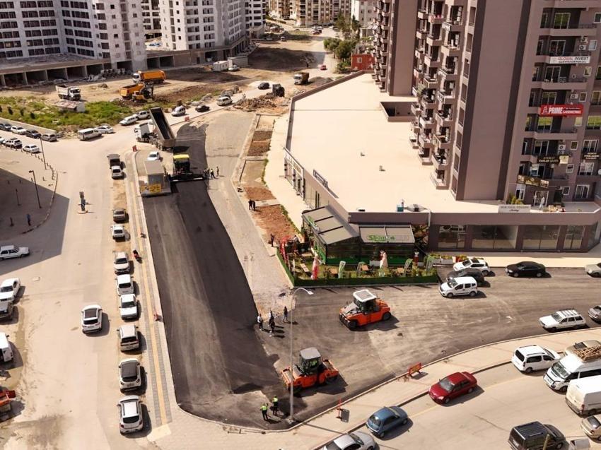Mersin'de devreye alındı: Şehrin merkezine inşa edildi, herkes