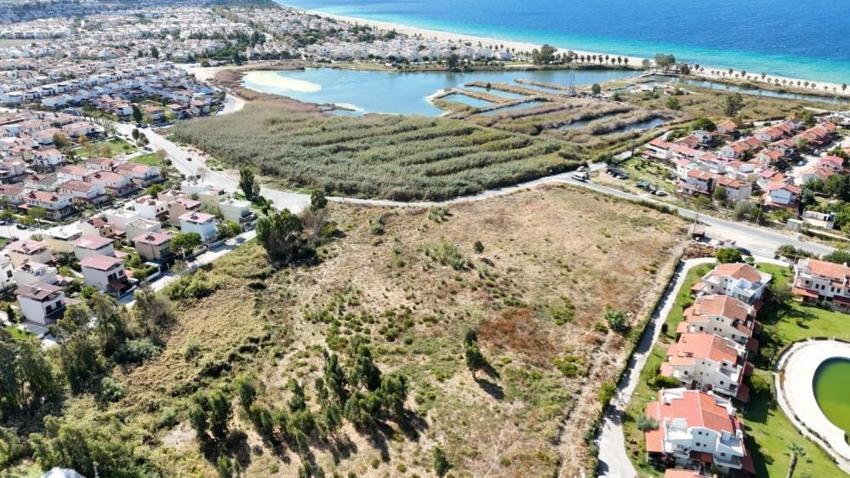 Kuşadası’nın tek sulak alanı için kurtarma operasyonu başladı! Samson Dağı’nın suyu yeniden gölle buluşacak mı? İşte yeni yol haritası