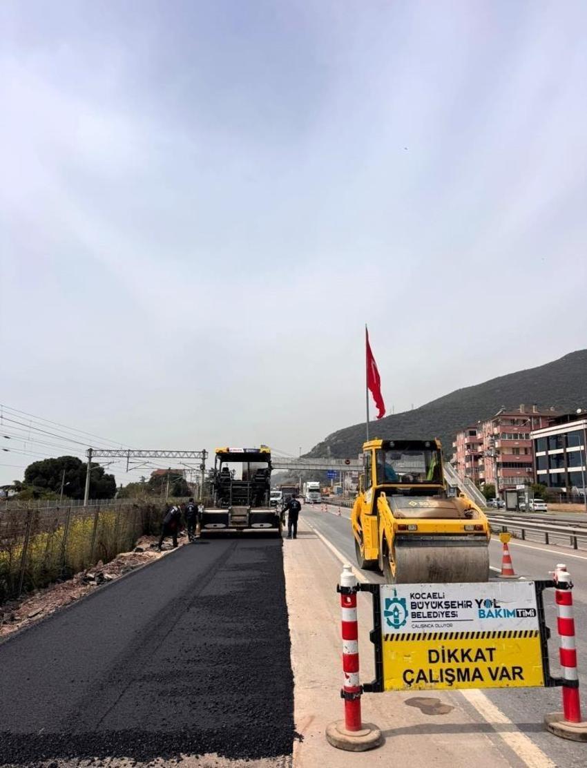 Kocaeli'de trafik durak cebiyle rahatlayacak!