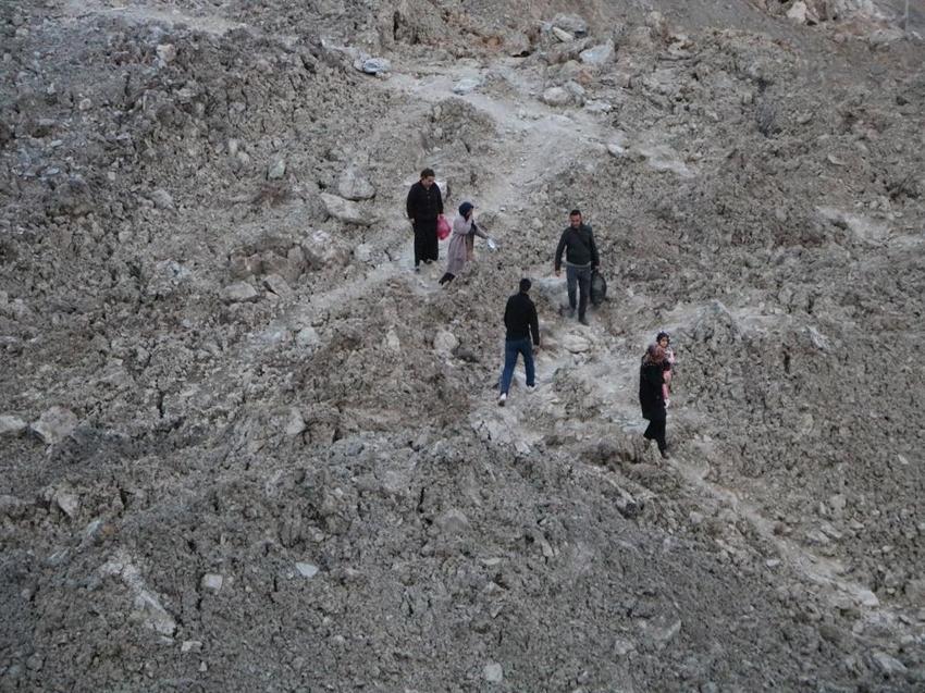 6 gündür kapalıydı: Hakkari Van arasında ulaşım sağlandı!