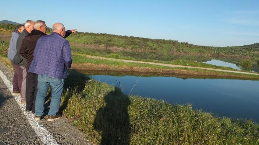 Balıkesir'de 60 yıllık hayal gerçek oldu! Köyde başladı: İlk kez gördüm