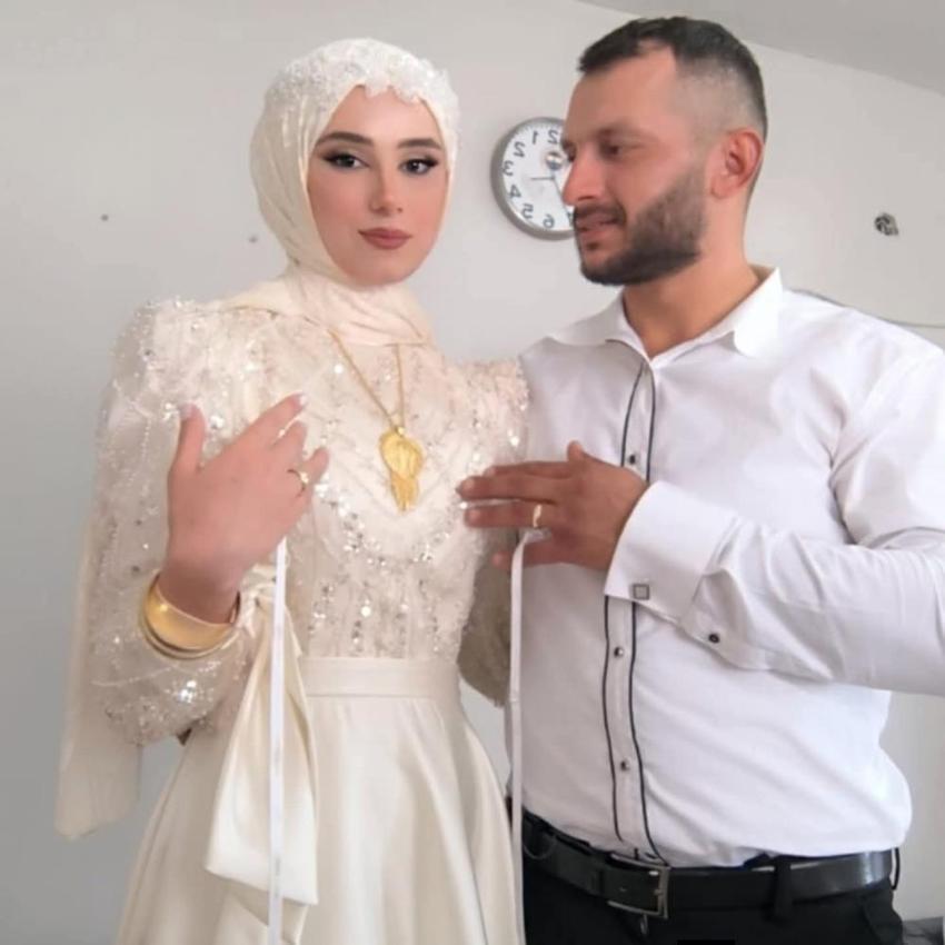 Kahreden olay! Gelin ve damat ölü bulundu: Düğün evi taziye evine döndü