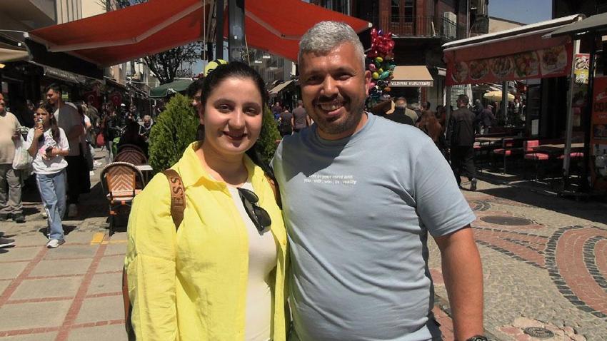 Edirne'de Kakava ve Hıdırellez Şenliklerine davetler başladı! Turistler heyecana ortak oldu