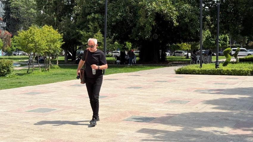 Havalar ısındı Adana yandı kavruldu! Şehirde termometreler 41 dereceyi gösterdi