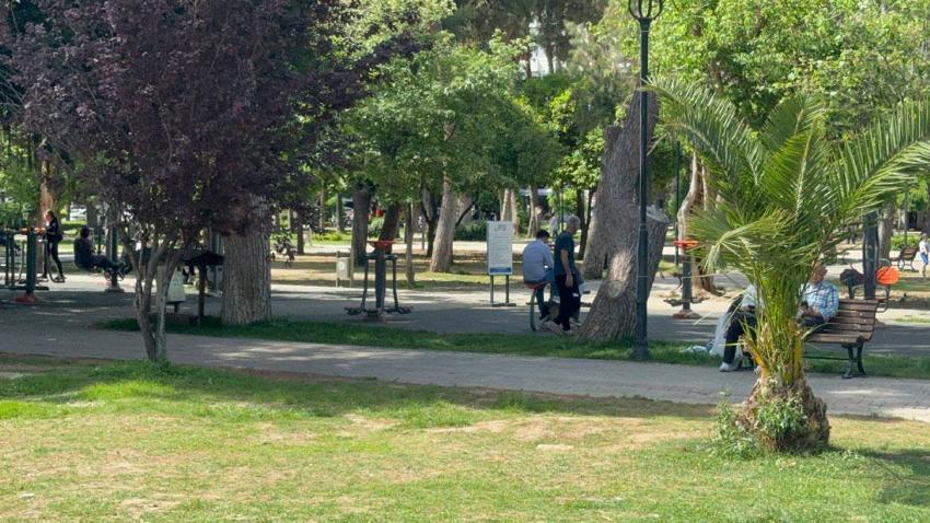 Havalar ısındı Adana yandı kavruldu! Şehirde termometreler 41 dereceyi gösterdi