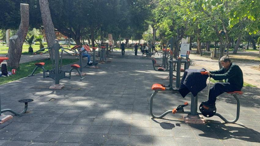 Havalar ısındı Adana yandı kavruldu! Şehirde termometreler 41 dereceyi gösterdi