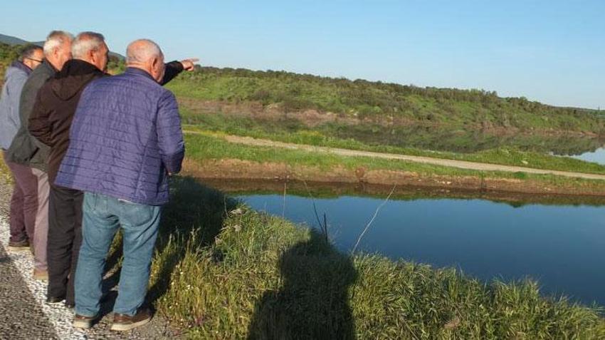 Burhaniye’de 60 yıllık hayal gerçek oluyor! Yöre çiftçileri sevinçli: Çocukluğumuzdan beri bunu konuşuyorduk