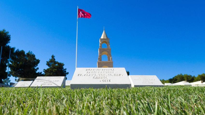 Gelibolu Yarımadası'nda tarihi destan! Mustafa Kemal Atatürk, 57'nci Alay'a iki kez ölme emri vermiş