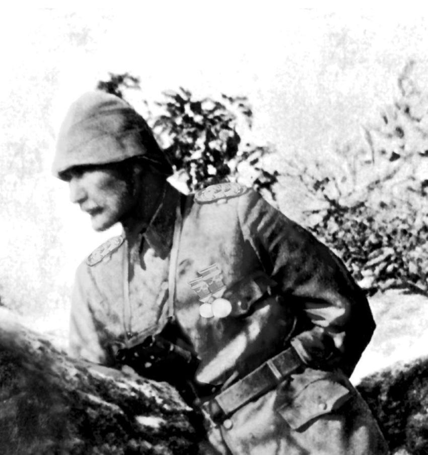 Gelibolu Yarımadası'nda tarihi destan! Mustafa Kemal Atatürk, 57'nci Alay'a iki kez ölme emri vermiş