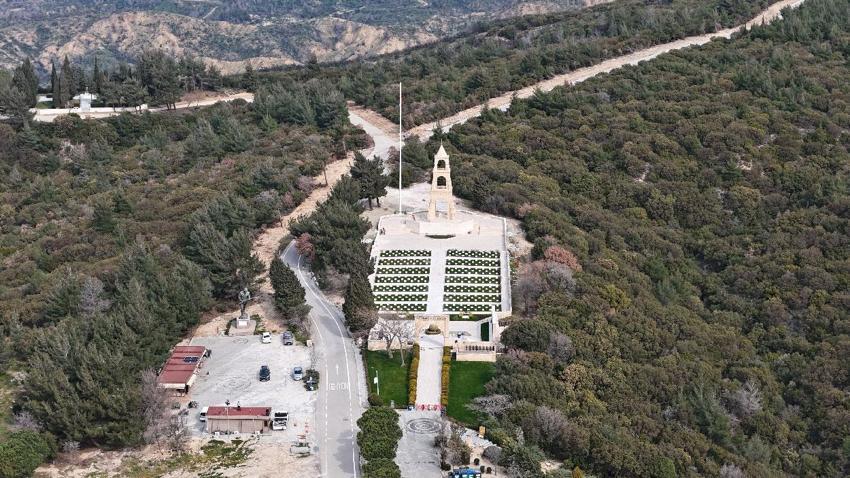 Gelibolu Yarımadası'nda tarihi destan! Mustafa Kemal Atatürk, 57'nci Alay'a iki kez ölme emri vermiş