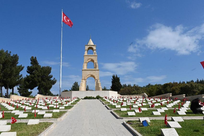 Gelibolu Yarımadası'nda tarihi destan! Mustafa Kemal Atatürk, 57'nci Alay'a iki kez ölme emri vermiş