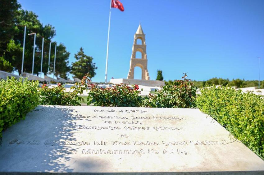 Gelibolu Yarımadası'nda tarihi destan! Mustafa Kemal Atatürk, 57'nci Alay'a iki kez ölme emri vermiş