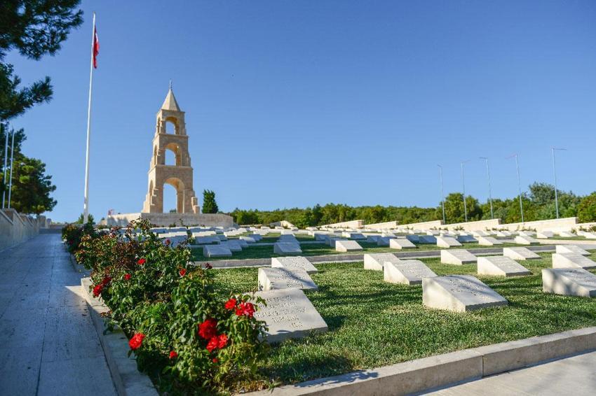 Gelibolu Yarımadası'nda tarihi destan! Mustafa Kemal Atatürk, 57'nci Alay'a iki kez ölme emri vermiş