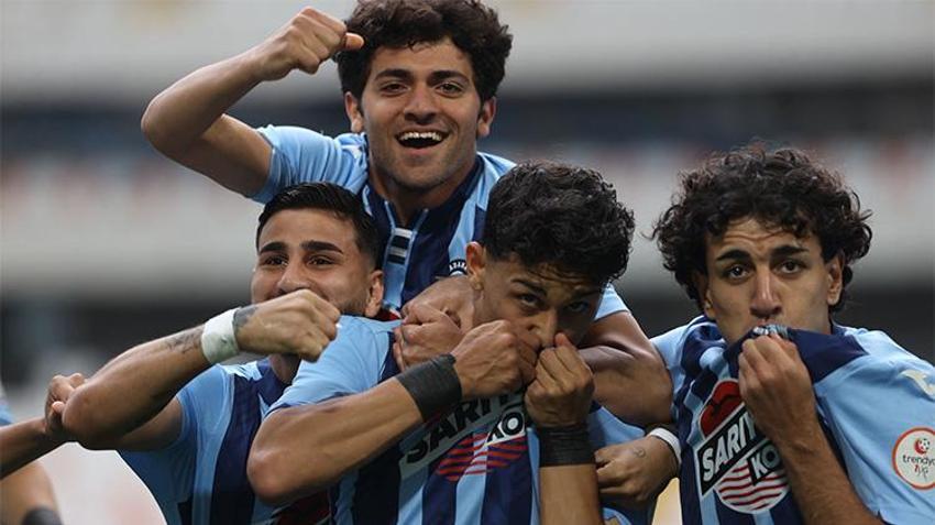 Ümraniyespor, Adana deplasmanında geri döndü: 1-3