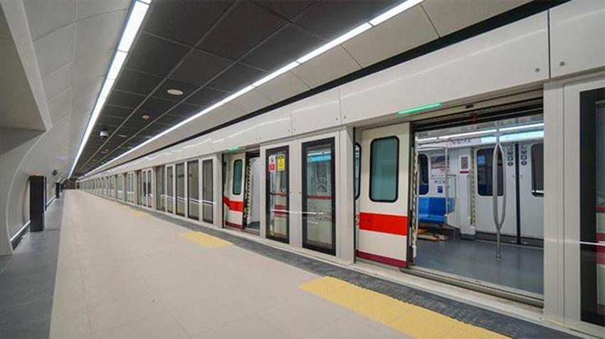 İstanbul'da metro seferlerine düzenleme: M7 Yıldız-Mahmutbey hattında değişiklik