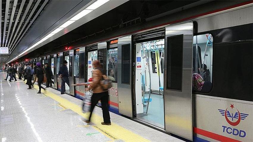 İstanbul'da metro seferlerine düzenleme: M7 Yıldız-Mahmutbey hattında değişiklik