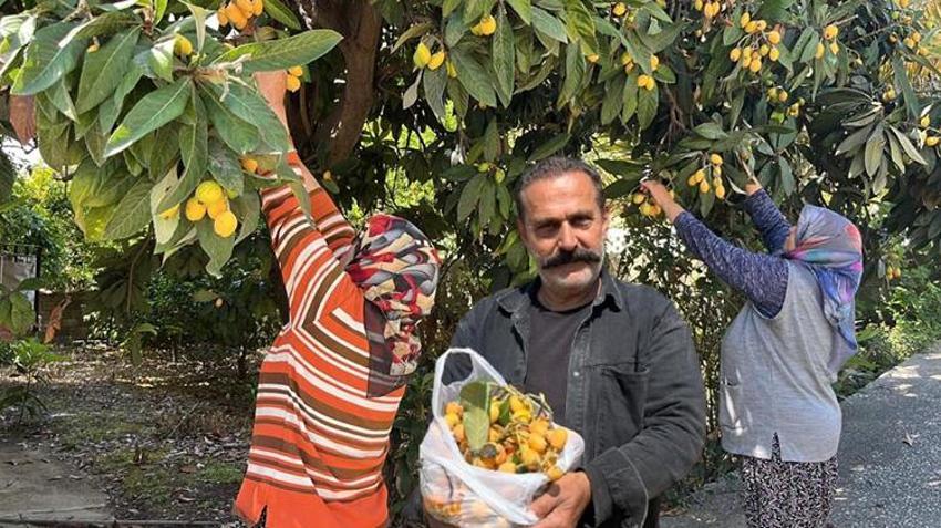 Talep azalınca bedava dağıttı! Alanya'da poşetini kapan bahçeye koştu