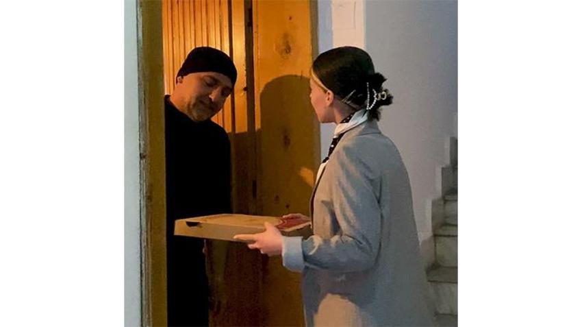 Klavyeyi bıraktı, merdaneyi ele aldı! Siparişler artınca işleri büyüttü