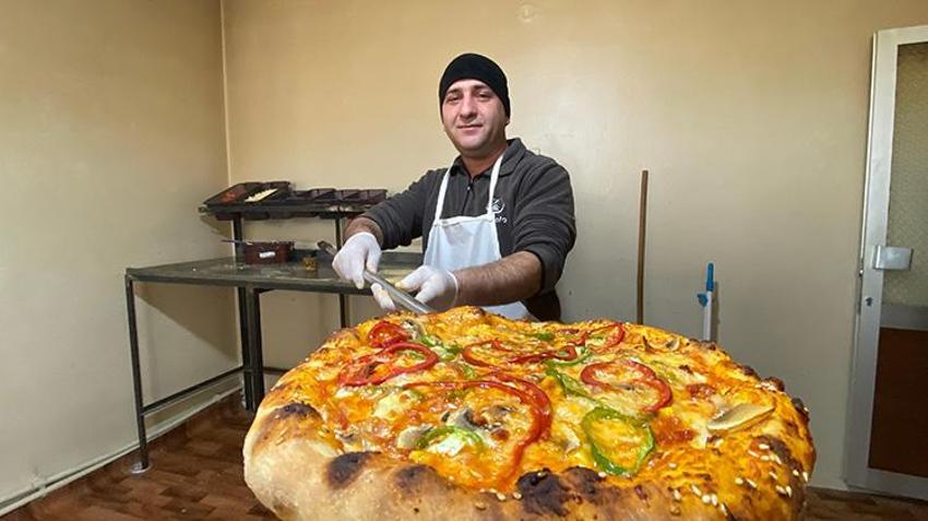Klavyeyi bıraktı, merdaneyi ele aldı! Siparişler artınca işleri büyüttü