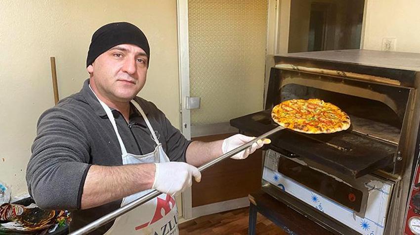 Klavyeyi bıraktı, merdaneyi ele aldı! Siparişler artınca işleri büyüttü