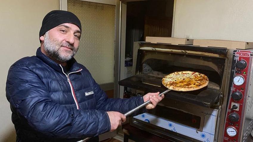 Klavyeyi bıraktı, merdaneyi ele aldı! Siparişler artınca işleri büyüttü