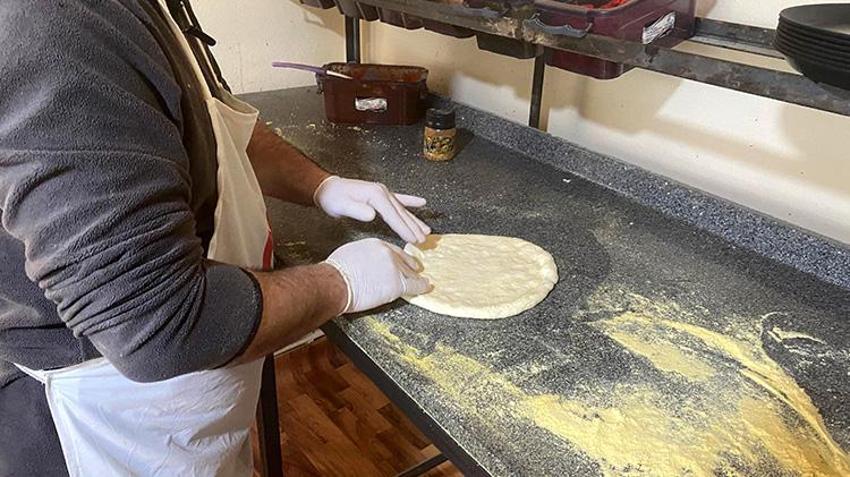 Klavyeyi bıraktı, merdaneyi ele aldı! Siparişler artınca işleri büyüttü