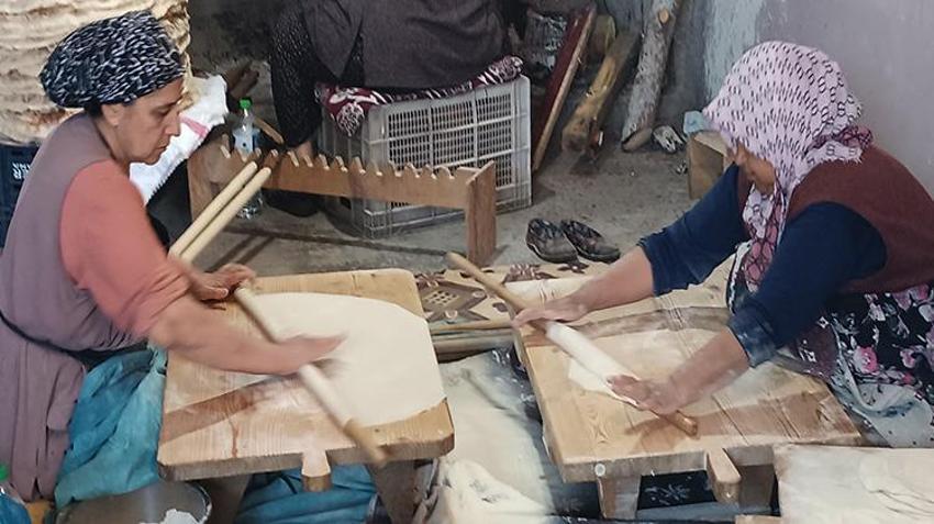 Gaziantepli kadınlar kooperatif çatısı altında buluştu! Üreterek aile ekonomisine güç katıyorlar